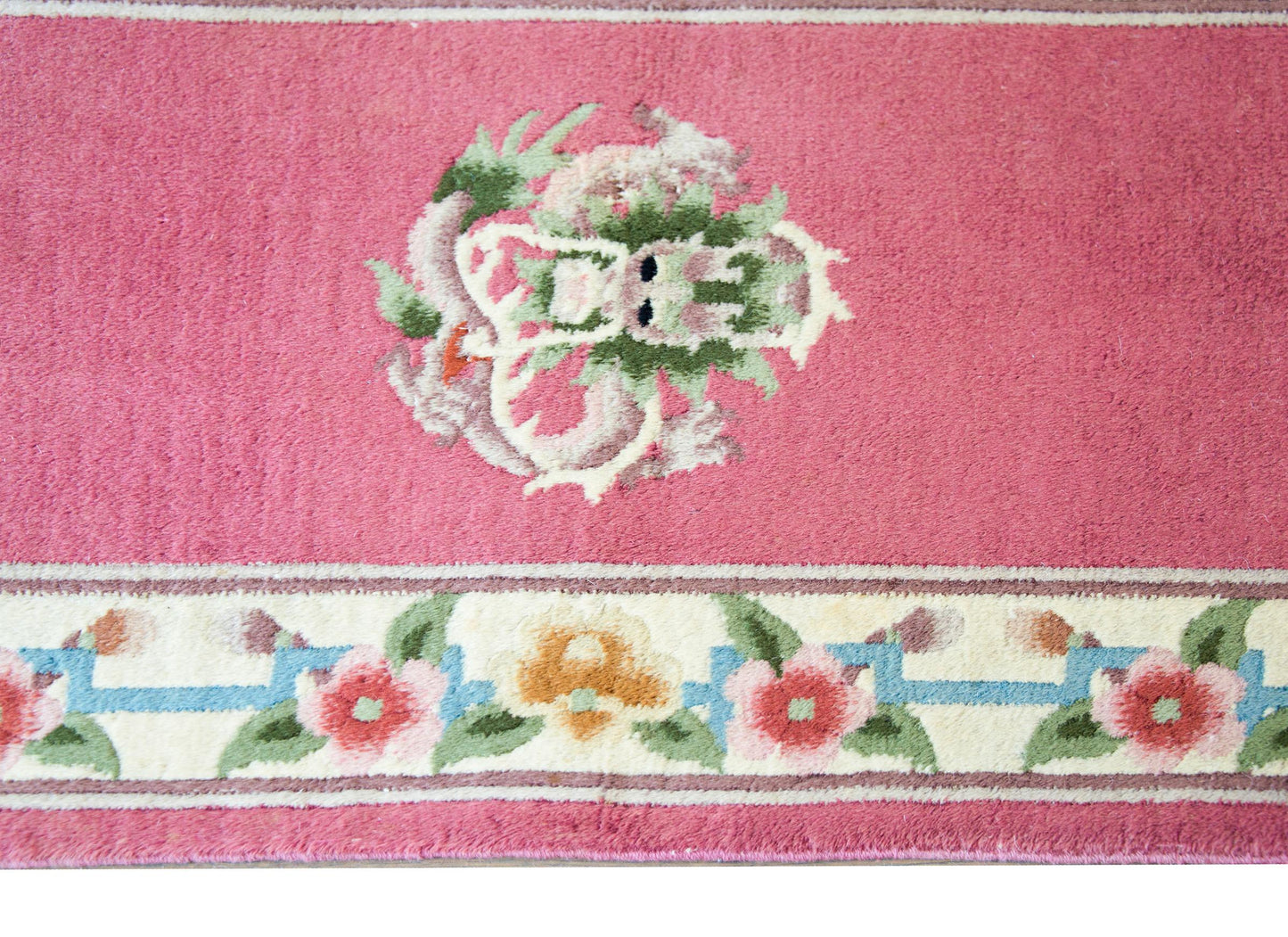 Vintage Chinese Runner For Sale