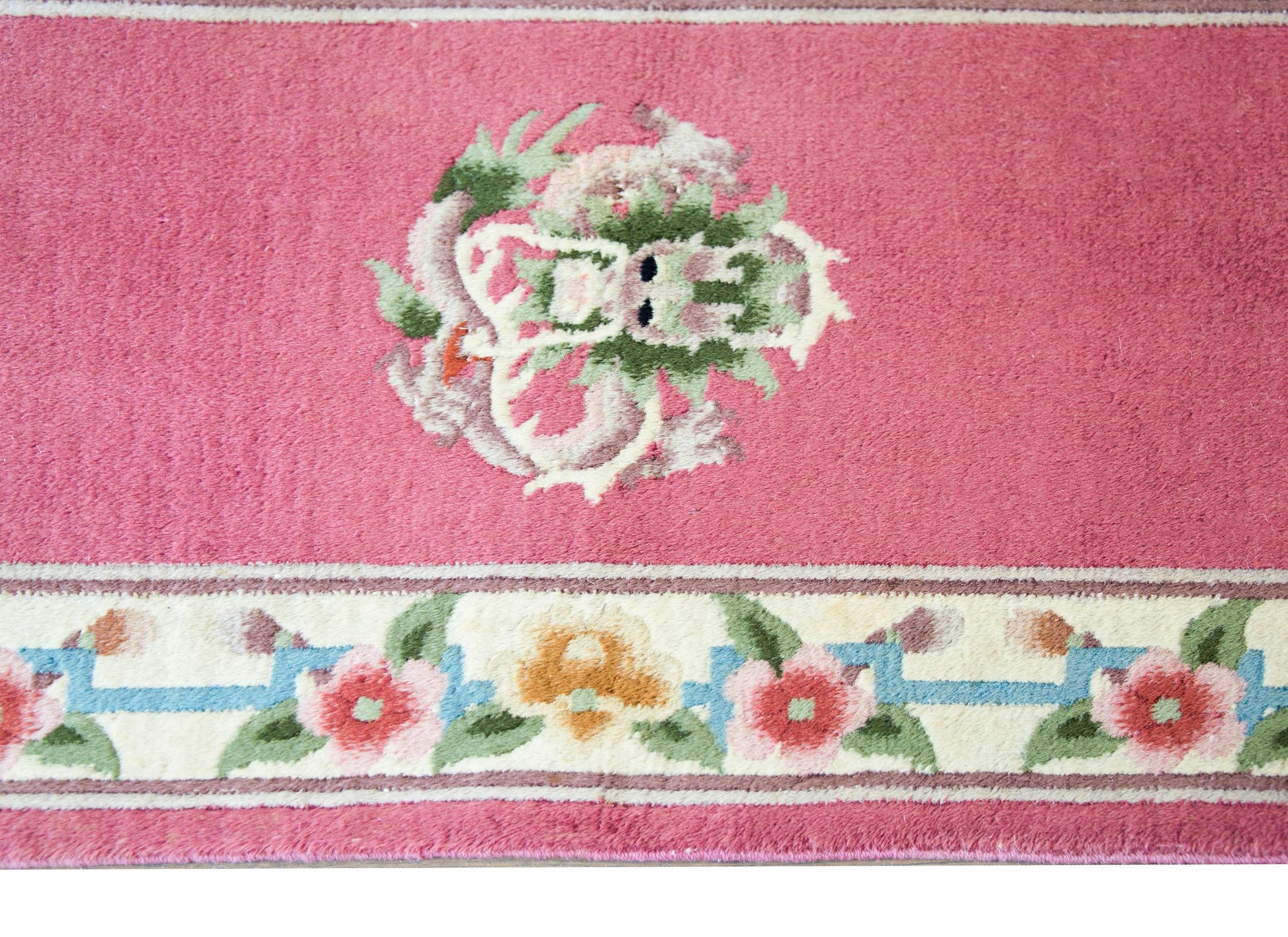 Vintage Chinese Runner For Sale