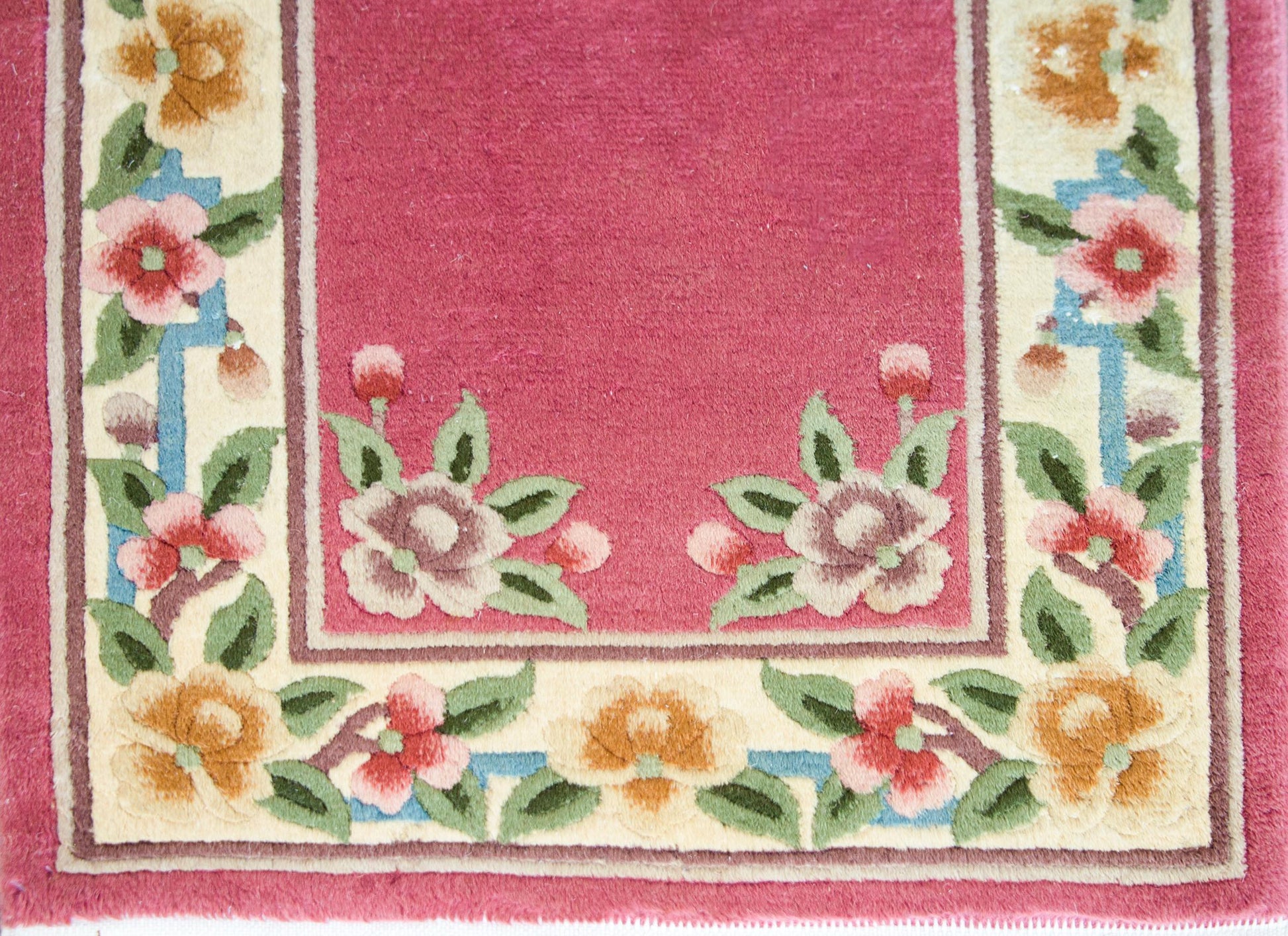 Vintage Chinese Runner For Sale