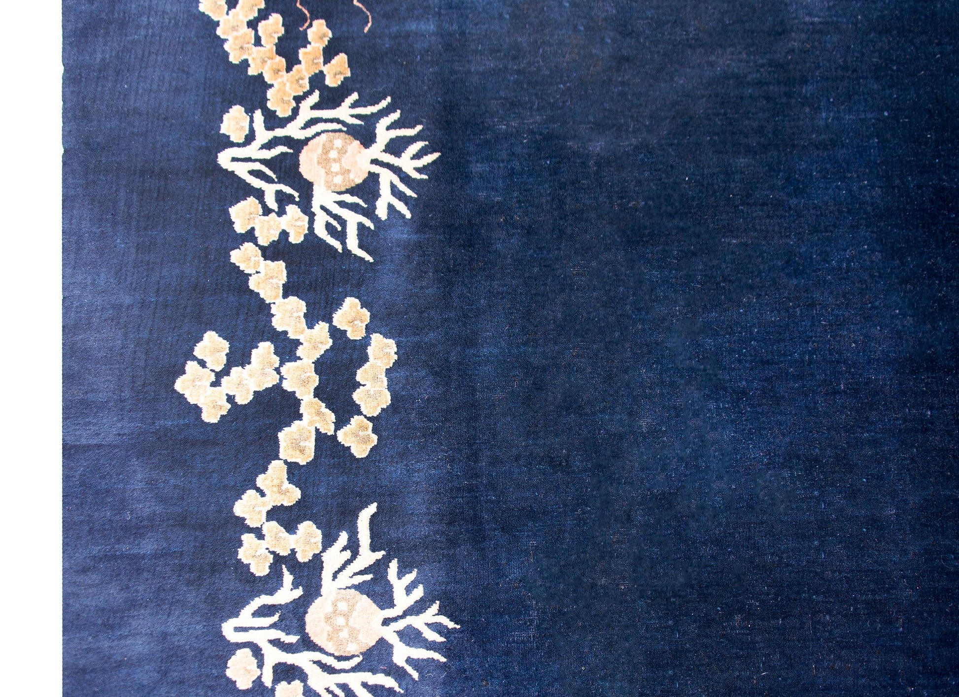 Early 20th Century Chinese Peking Rug For Sale