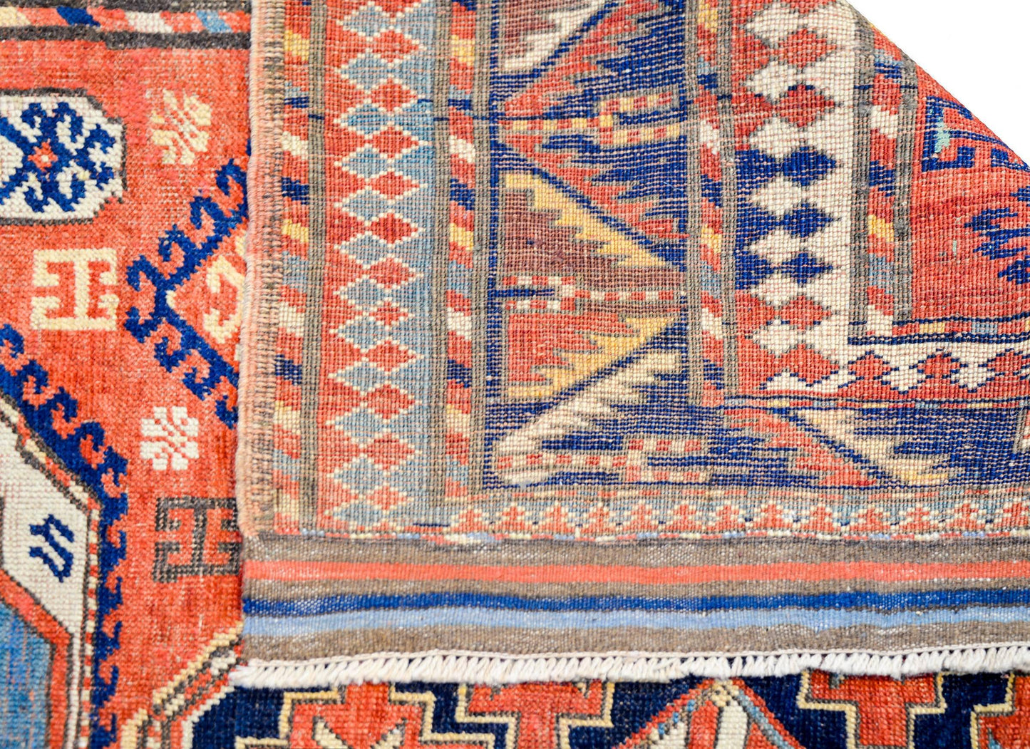 Extraordinary Late 19th Century Lori Pambak, South Caucasus Rug For Sale