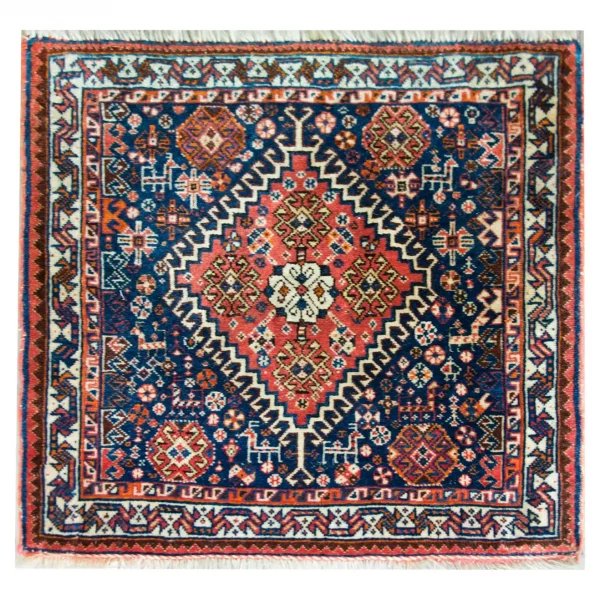 Early 20th Century Persian Afshar Rug
