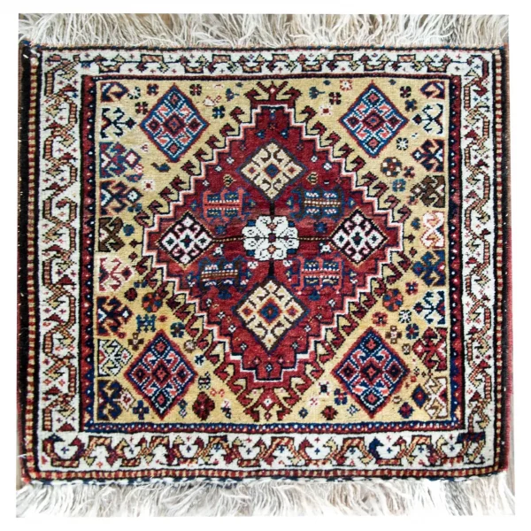 Early 20th Century, Persian Afshar Rug